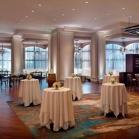 New Orleans Marriott Metairie At Lakeway Exteriör bild