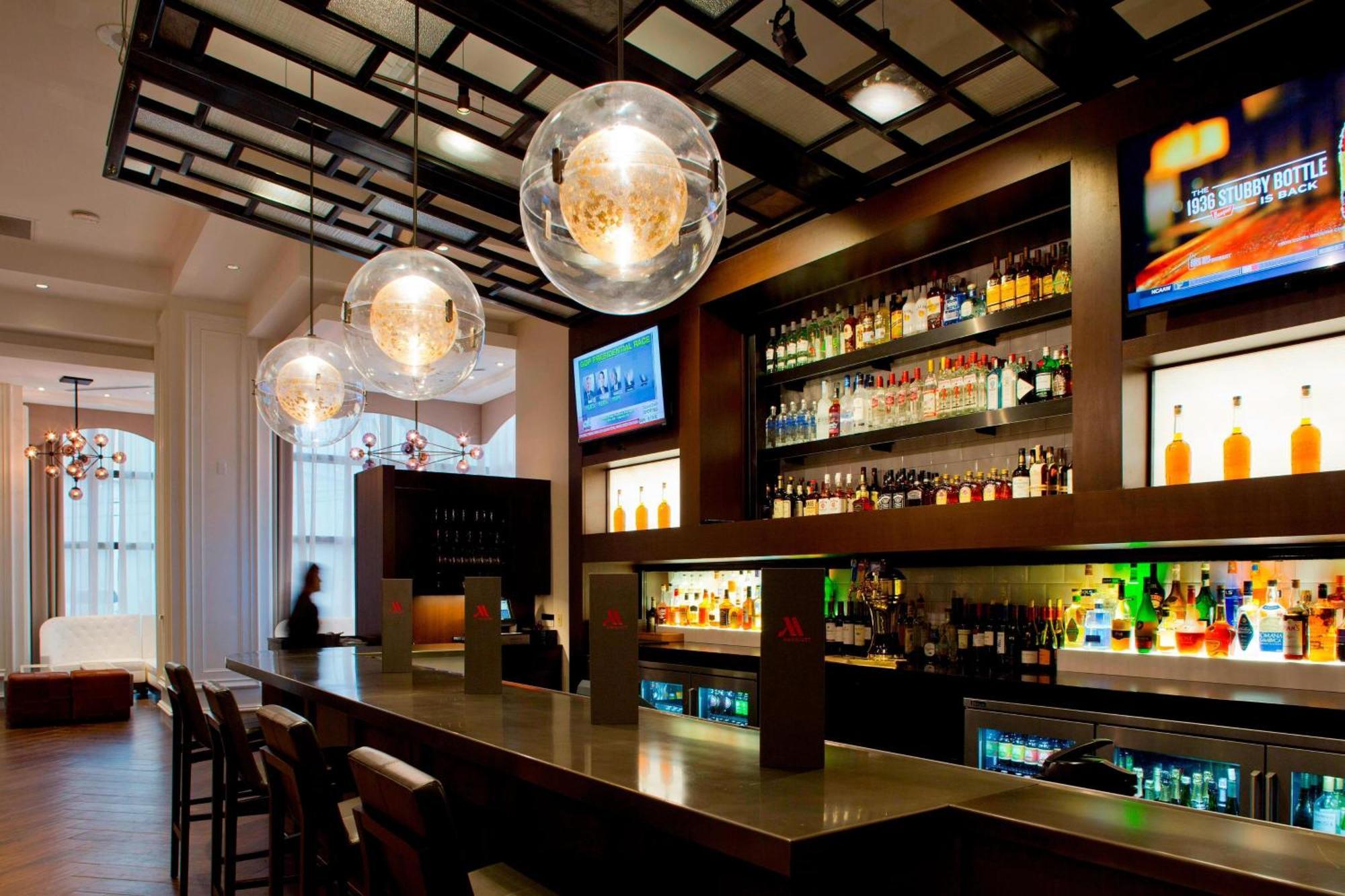 New Orleans Marriott Metairie At Lakeway Exteriör bild
