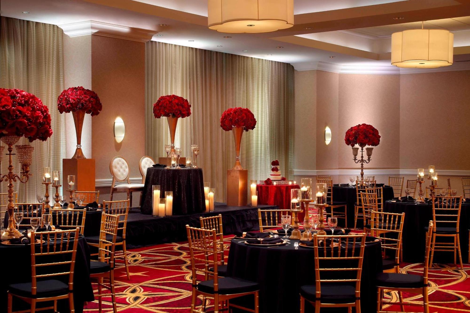 New Orleans Marriott Metairie At Lakeway Exteriör bild