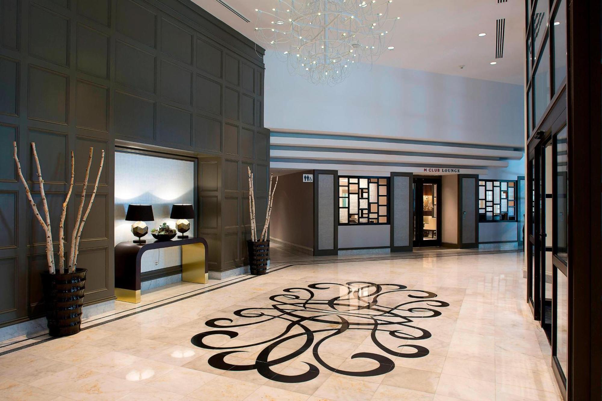 New Orleans Marriott Metairie At Lakeway Exteriör bild