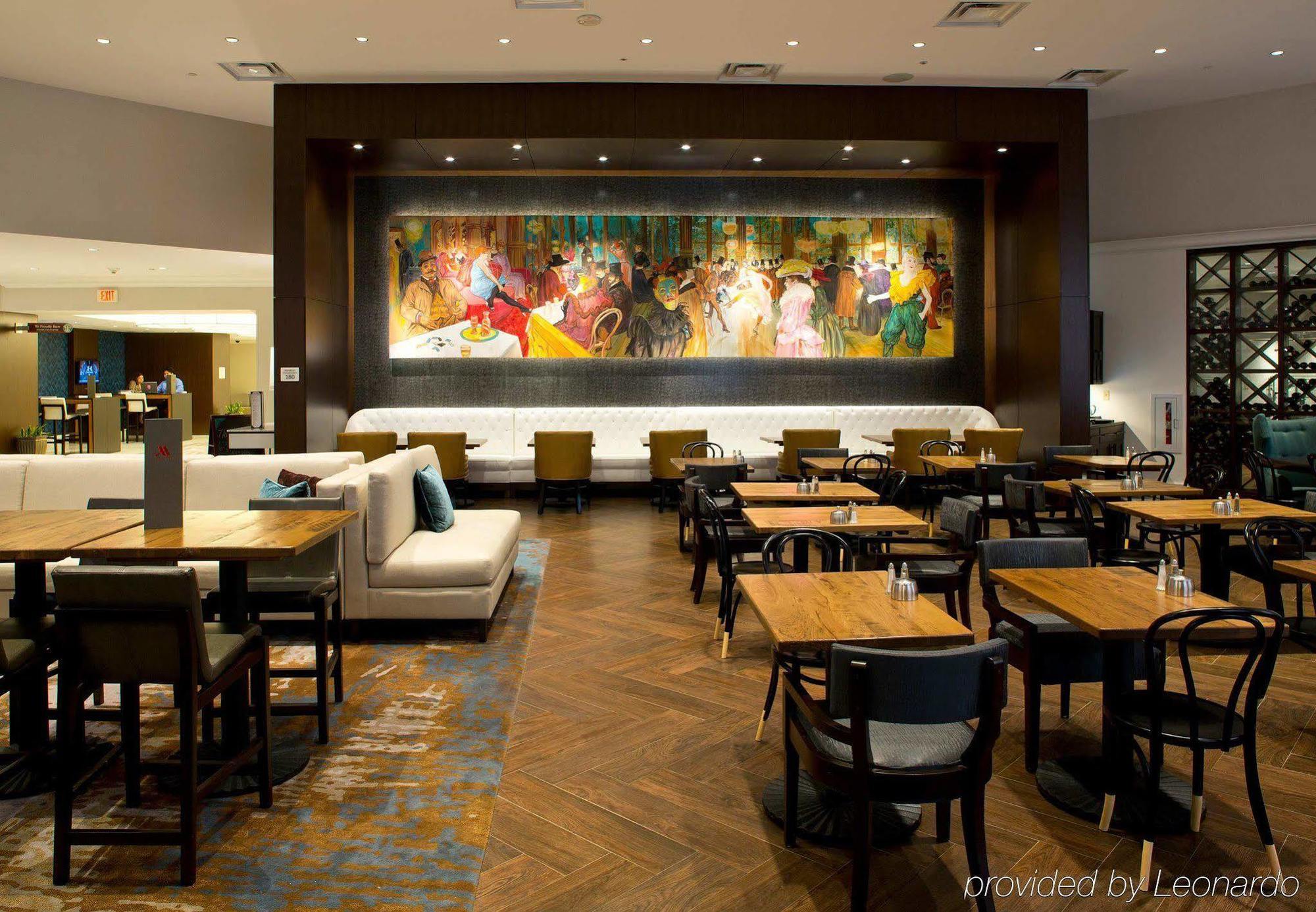 New Orleans Marriott Metairie At Lakeway Exteriör bild