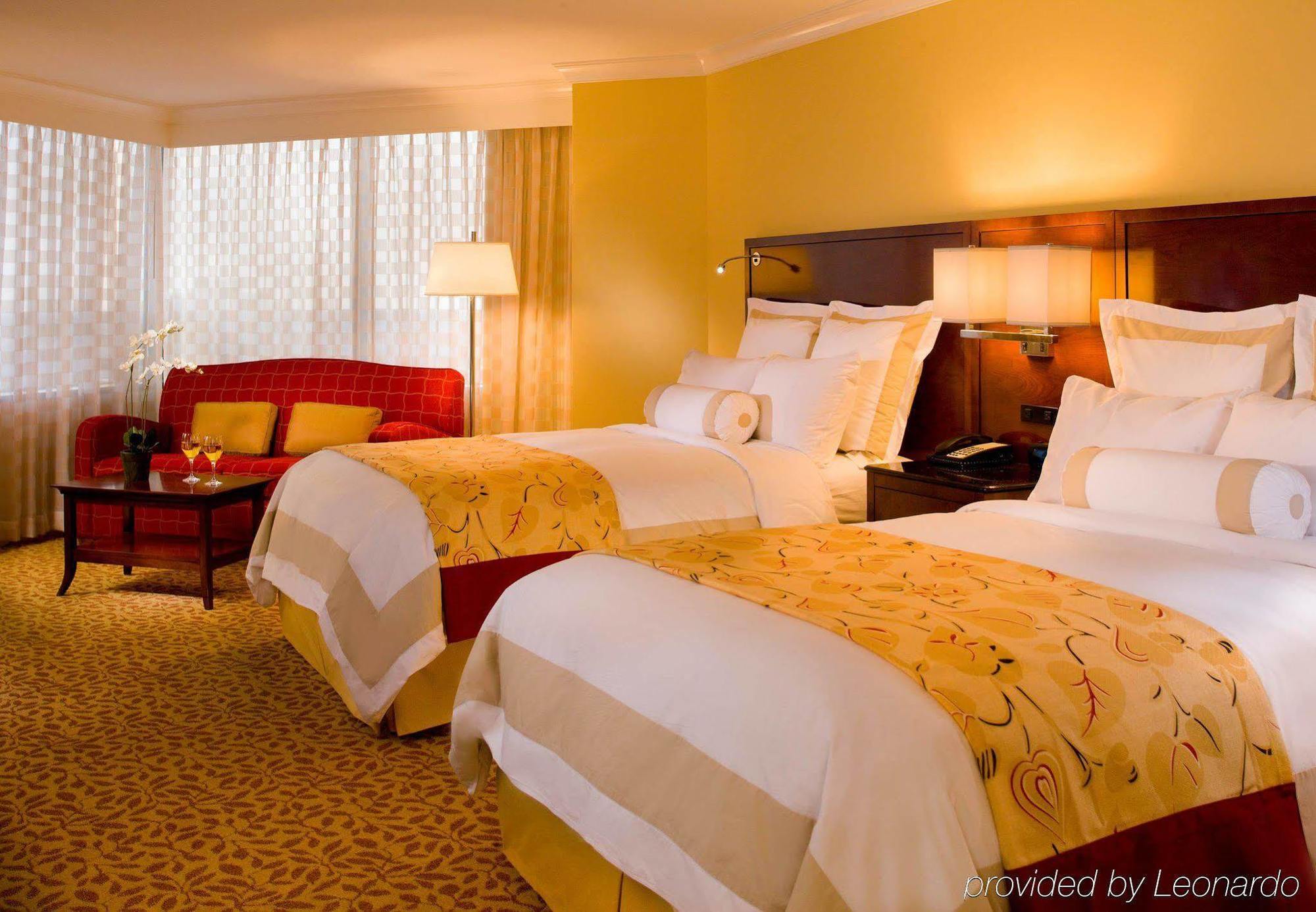 New Orleans Marriott Metairie At Lakeway Exteriör bild