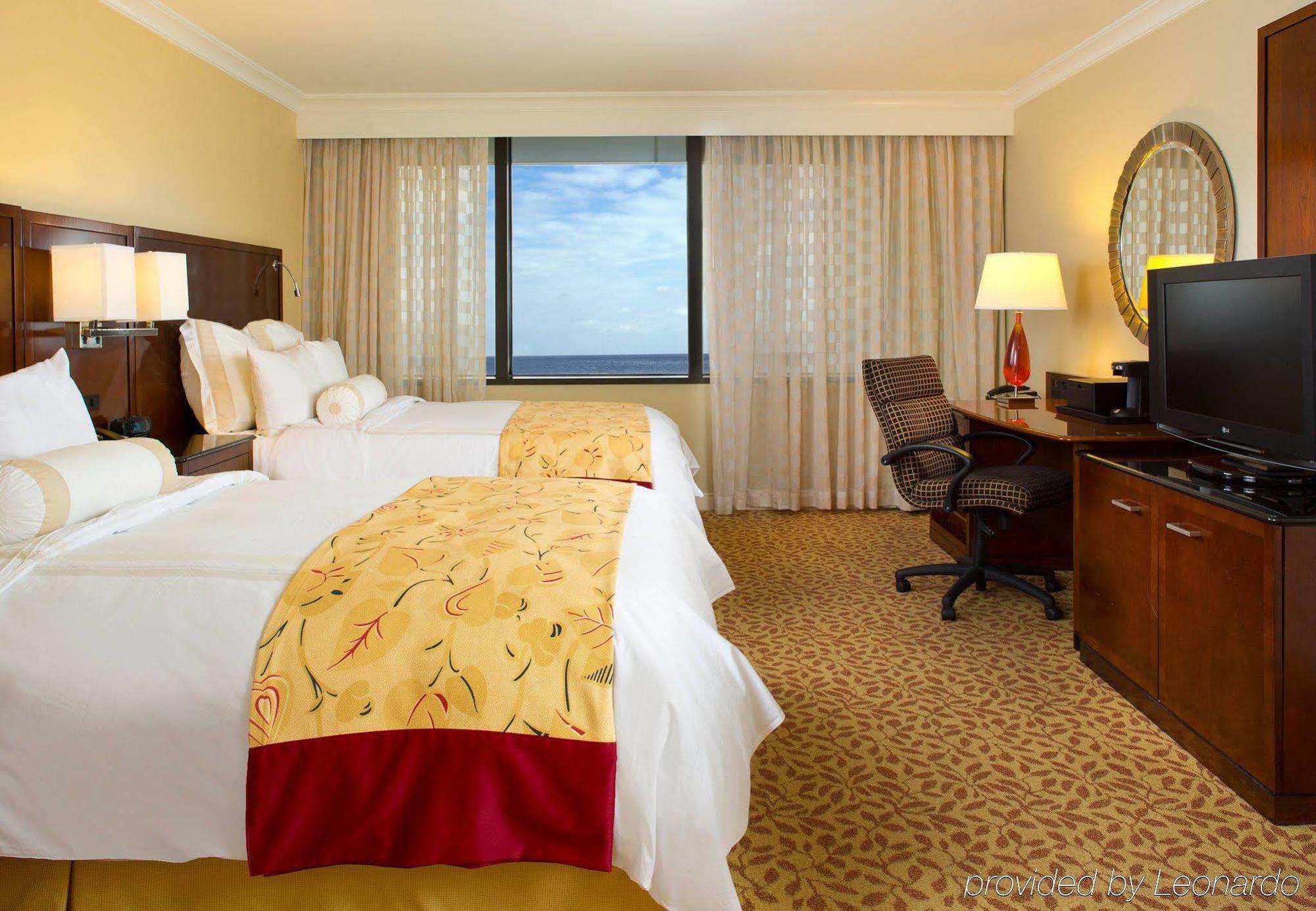 New Orleans Marriott Metairie At Lakeway Exteriör bild