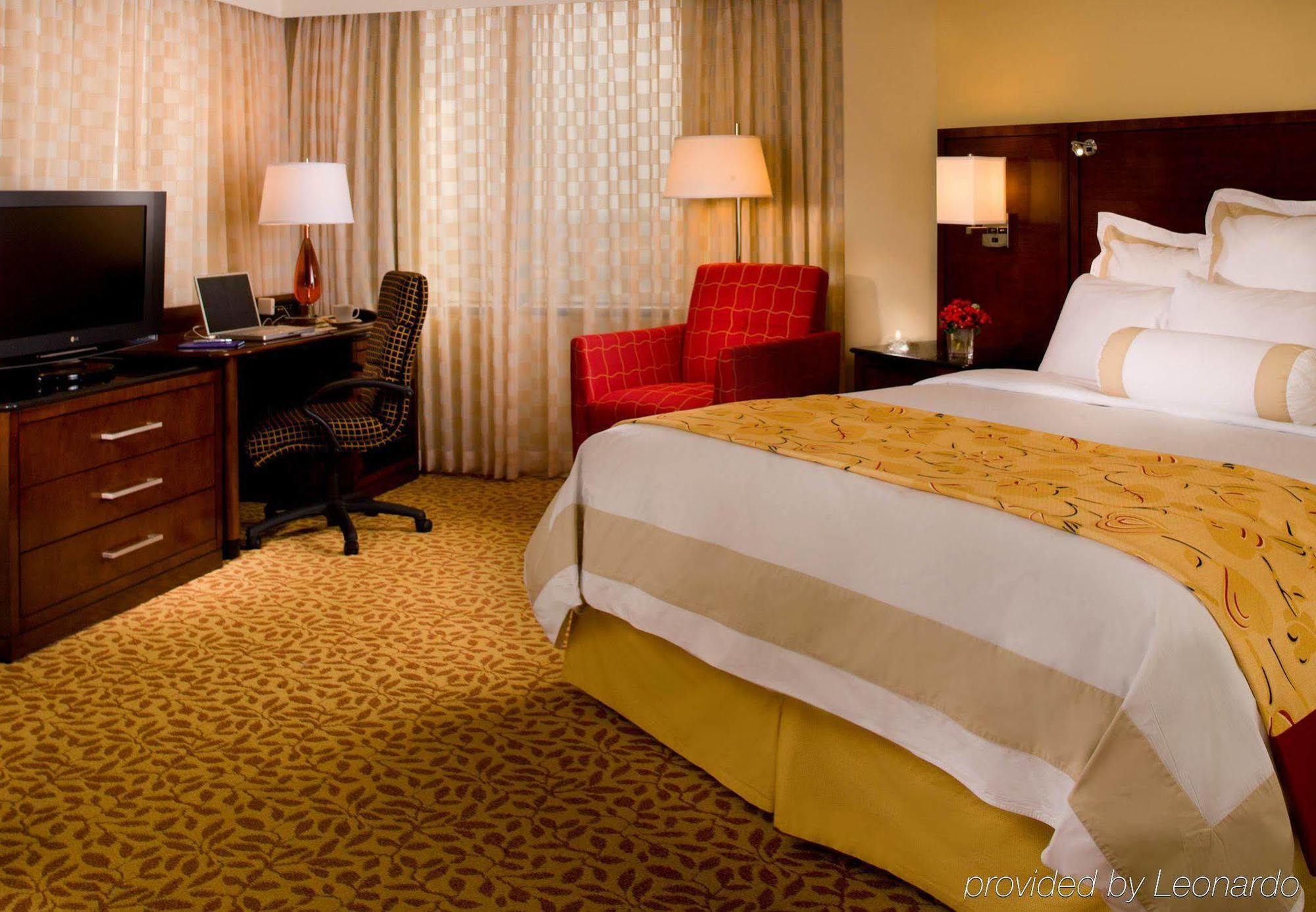New Orleans Marriott Metairie At Lakeway Exteriör bild
