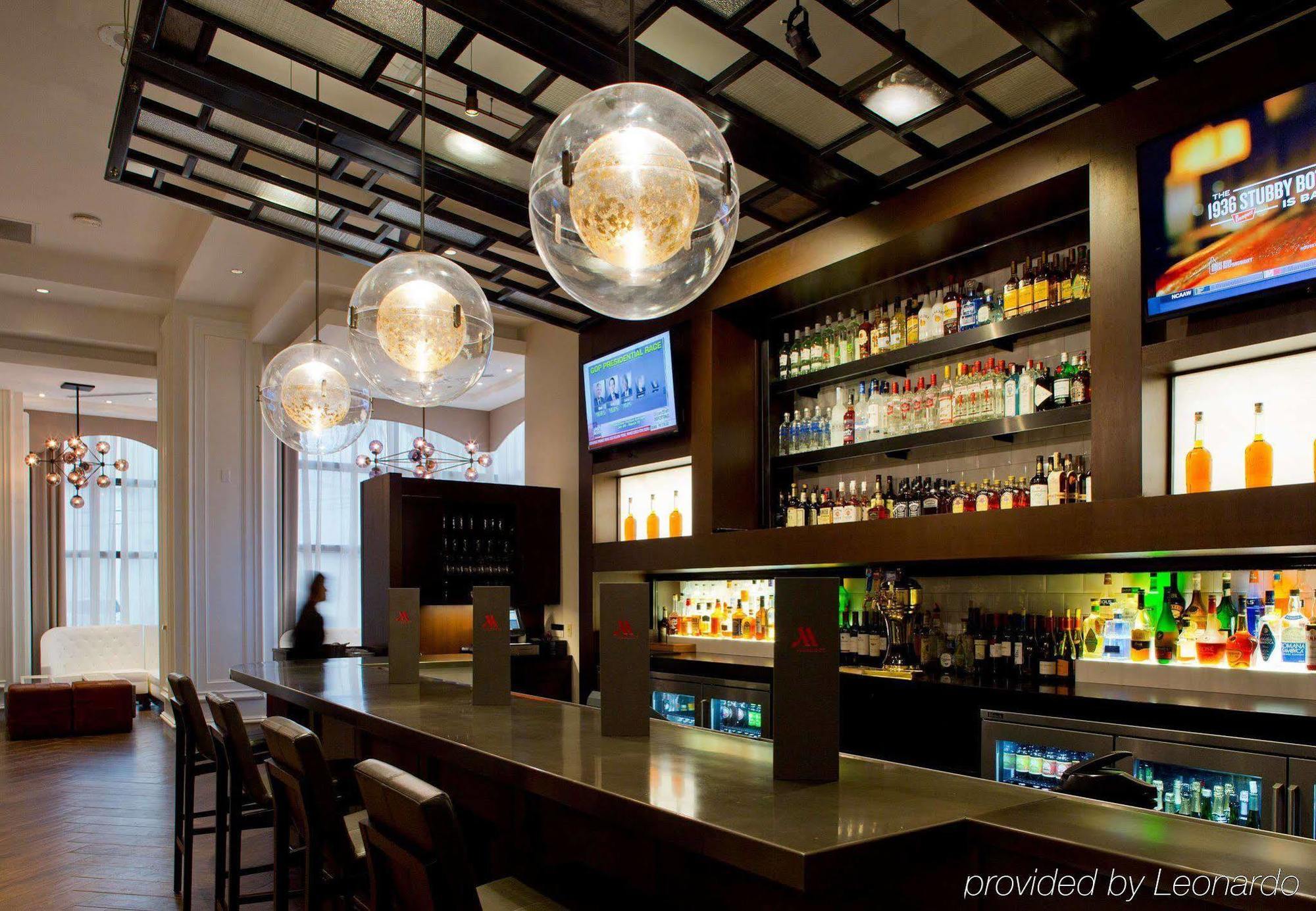 New Orleans Marriott Metairie At Lakeway Exteriör bild