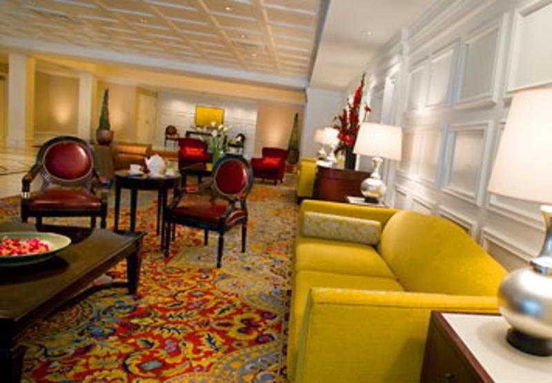 New Orleans Marriott Metairie At Lakeway Exteriör bild