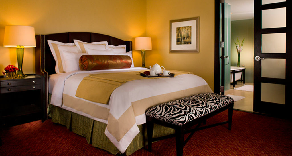 New Orleans Marriott Metairie At Lakeway Exteriör bild