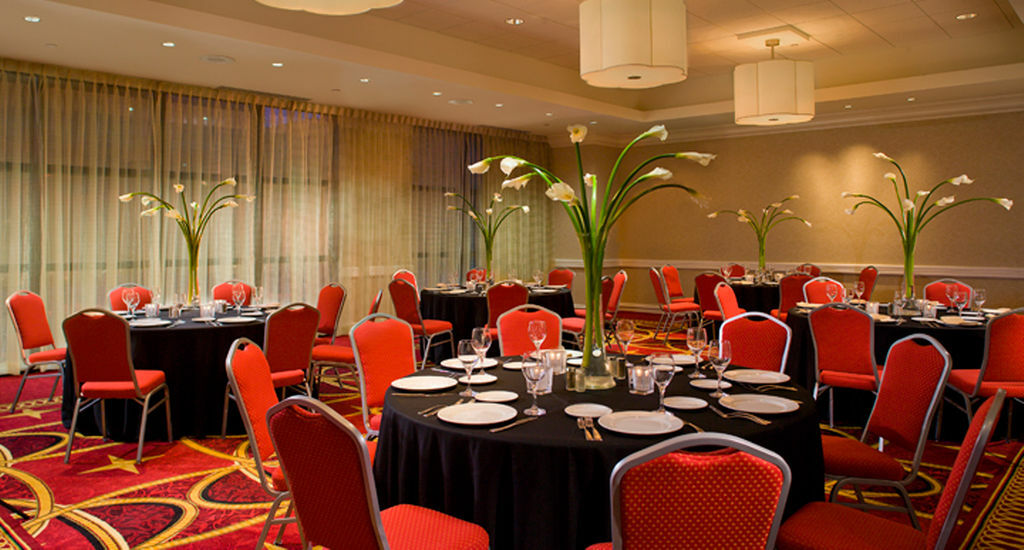 New Orleans Marriott Metairie At Lakeway Exteriör bild